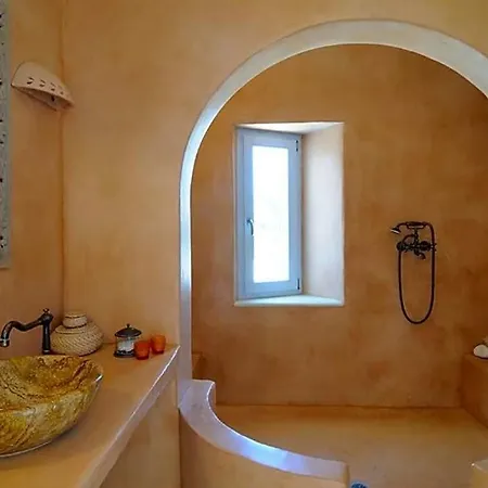 Alyki Sleeps 10 Pool Air Con Villa Aliki (Paros)