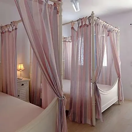 Alyki Sleeps 10 Pool Air Con * Aliki (Paros)