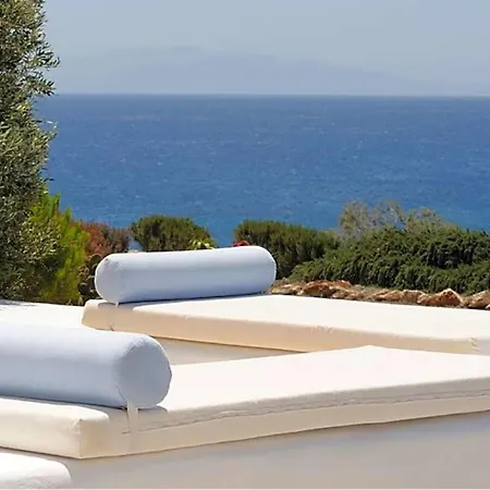 Alyki Sleeps 10 Pool Air Con Villa Aliki (Paros)
