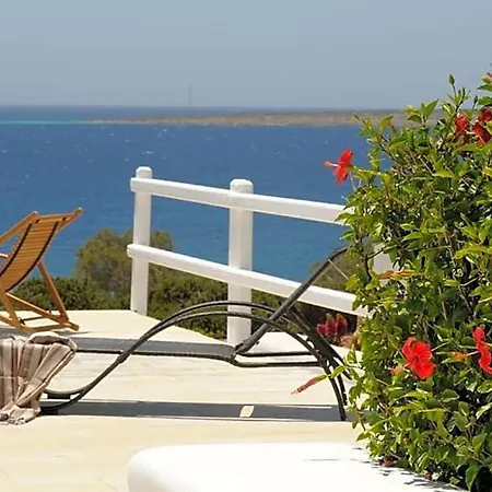 Alyki Sleeps 10 Pool Air Con Villa Aliki (Paros)